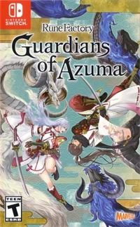 Rune Factory: Guardians of Azuma