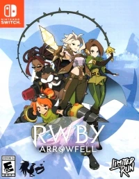 RWBY: Arrowfell (box)