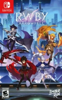 RWBY: Arrowfell (LR177CVR)