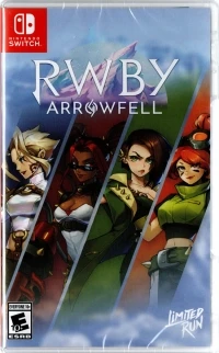 RWBY: Arrowfell (LRS17BRIR)
