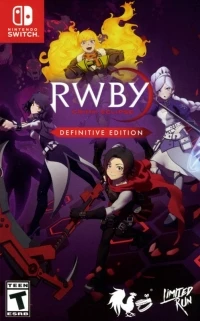 RWBY: Grimm Eclipse - Definitive Edition
