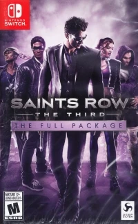Saints Row: The Third: The Full Package [CA]