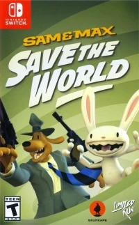 Sam & Max Save the World