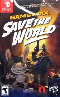 Sam & Max Save the World (Nintendo Life)