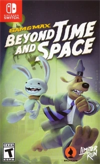 Sam & Max: Beyond Time and Space