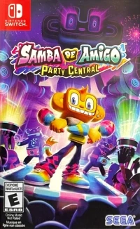 Samba de Amigo: Party Central