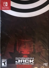Samurai Jack: Battle Through Time (box)
