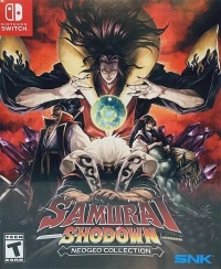 Samurai Shodown NeoGeo Collection (box)