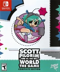 Scott Pilgrim vs. the World: The Game: Complete Edition (white box)