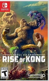 Skull Island: Rise of Kong