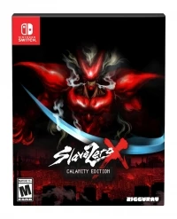 Slave Zero X - Calamity Edition