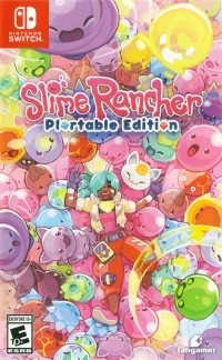 Slime Rancher - Plortable Edition