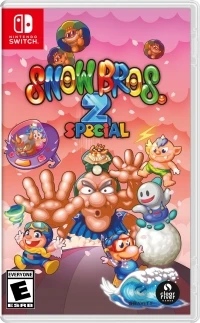 Snow Bros. 2 Special