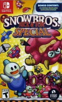 Snow Bros. Nick & Tom Special (Bonus Content)