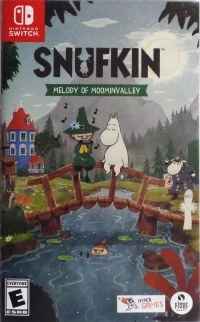 Snufkin: Melody of Moominvalley