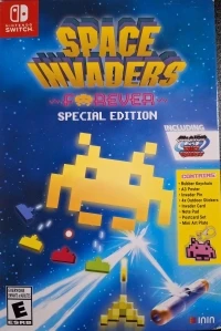 Space Invaders Forever - Special Edition