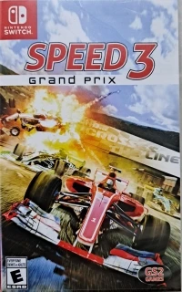 Speed 3: Grand Prix