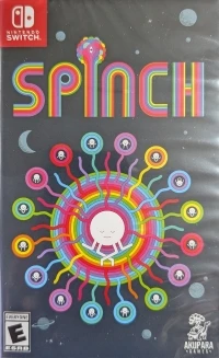 Spinch (8BIT-1646-N3)