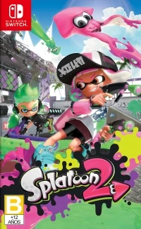 Splatoon 2 [MX]