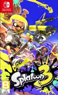 Splatoon 3 [MX]