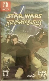 Star Wars Episode I: Jedi Power Battles