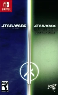 Star Wars Jedi Knight II: Jedi Outcast / Star Wars Jedi Knight: Jedi Academy
