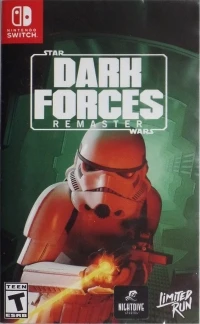 Star Wars: Dark Forces Remaster