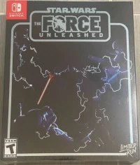 Star Wars: The Force Unleashed (box)