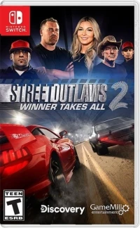 Street Outlaws 2: Winner Takes All