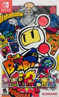 Super Bomberman R (27101-CS2)
