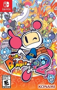 Super Bomberman R 2