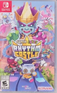 Super Crazy Rhythm Castle