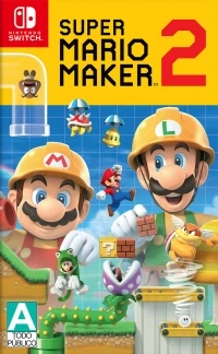 Super Mario Maker 2 [MX]