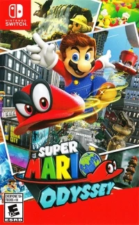 Super Mario Odyssey (105882C)