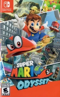 Super Mario Odyssey [CA]