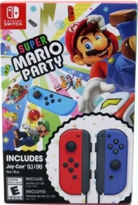 Super Mario Party (Red / Blue Joy-Con)