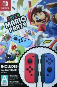 Super Mario Party (Red / Blue Joy-Con) [MX]