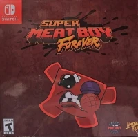Super Meat Boy Forever (box)