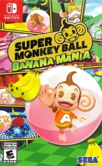 Super Monkey Ball: Banana Mania