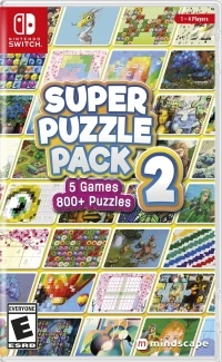 Super Puzzle Pack 2