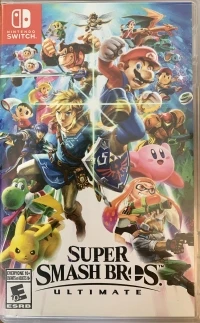 Super Smash Bros. Ultimate [CA]