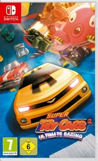 Super Toy Cars 2 Ultimate Racing
