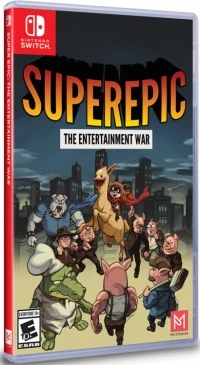 SuperEpic: The Entertainment War