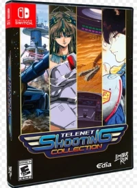 Telenet Shooting Collection (box)