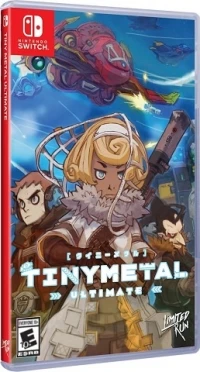 Tiny Metal Ultimate