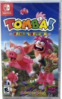 Tomba! Special Edition (LRS245-CON)