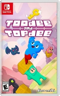 Toodee and Topdee
