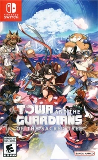 Towa and the Guardians of the Sacred Tree
