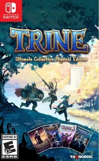 Trine Ultimate Collection Physical Edition