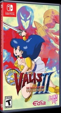 Valis: The Fantasm Soldier Collection III